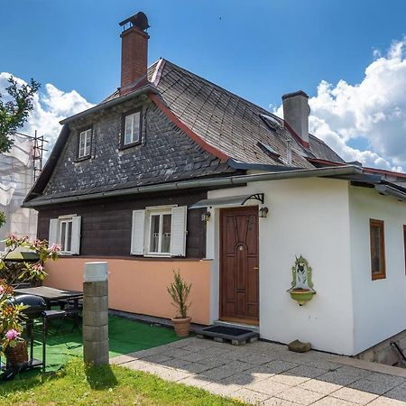 Chalupa U Kostela Chřibská Esterno foto