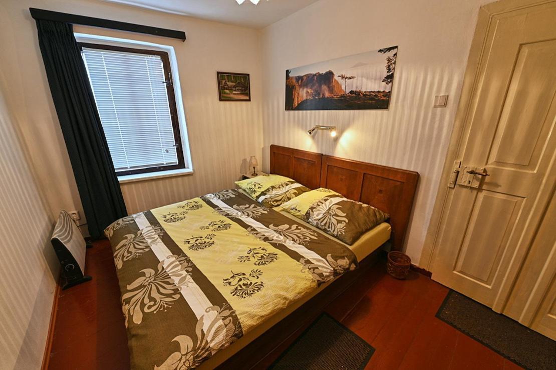 Chalupa U Kostela Chřibská Esterno foto